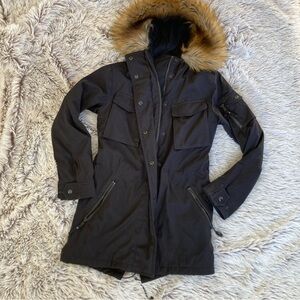 XS Black S13 Jacket